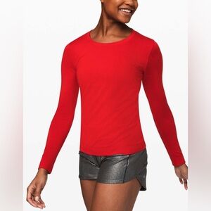 Lululemon Swiftly Relaxed Long Sleeve
